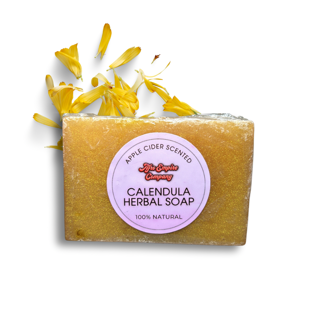 Calendula Herbal Soap