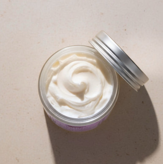 Whipped Body Butter